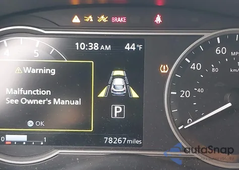 2020 Nissan Kicks Sv Xtronic Cvt from USA, damaged, VIN 3N1CP5CV5LL574424